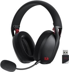 Redragon H848 BT/2.4G/ wired Ultra-lightweight gaming headset, Black