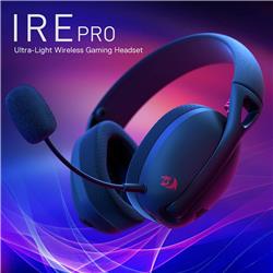 Redragon H848 BT/2.4G/ wired Ultra-lightweight gaming headset, Black