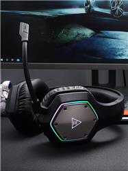 EKSA E1000WT Wireless Gaming headset with 7.1 Surround Sound