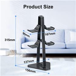 Newbee NB-Z13 Gaming Controller Holder / Headset Stand