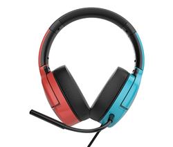 SADES SA-725 Blue Red Spwoer  Gaming Headset