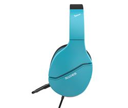 SADES SA-725 Blue Red Spwoer  Gaming Headset