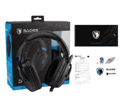 SADES SA-732 Zpwoer  Gaming Headset