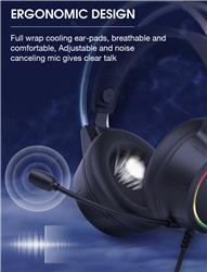 Onikuma X15 PRO Gaming Headset