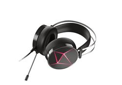 Casque antibruit Dareu EH722X noir avec micro(Open Box)