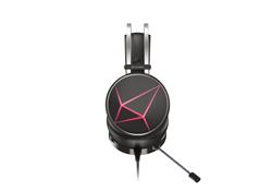 Dareu EH722X Casque antibruit USB noir avec micro