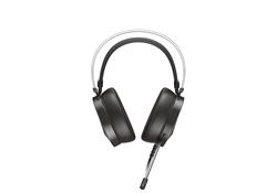 Casque antibruit Dareu EH722X noir avec micro(Open Box)