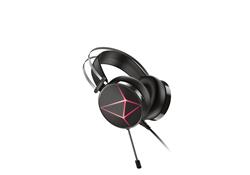 Casque antibruit Dareu EH722X noir avec micro(Open Box)