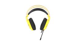 Dareu EH732 Yellow 7.1 RGB Wired Gaming Headset