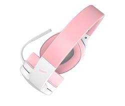 SADES SA-725 Pink Spwoer  Gaming Headset