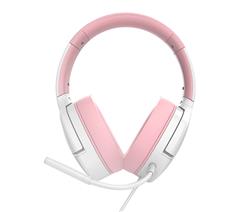 SADES SA-725 Pink Spwoer  Gaming Headset