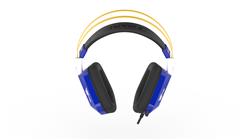 Dareu EH732 Bleu 7.1 Casque de jeu filaire RVB