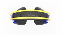 Dareu EH732 Bleu 7.1 Casque de jeu filaire RVB