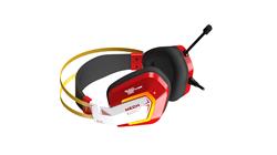 Dareu EH732 Red 7.1 RGB wired gaming headset