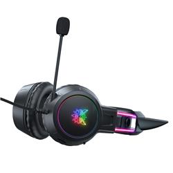 ONIKUMA X15 Cat Ear Gaming Headset