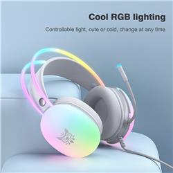 Onikuma X25-WH Gaming Headset