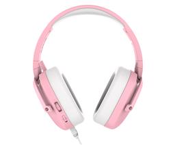 SADES SA-732 Pink Zpwoer  Gaming Headset