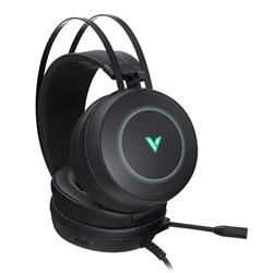 RAPOO VH160S Black Virtual 7.1 Channels Gaming Headset USB