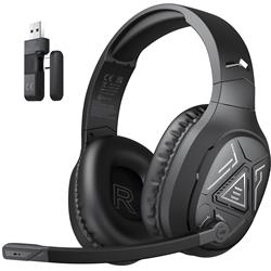 Casque de jeu sans fil EKSA E5BT 2,4 Ghz