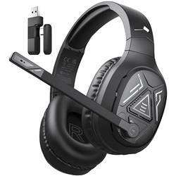 Casque de jeu sans fil EKSA E5BT 2,4 Ghz
