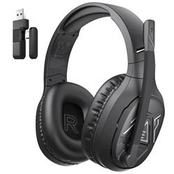 Casque de jeu sans fil EKSA E5BT 2,4 Ghz