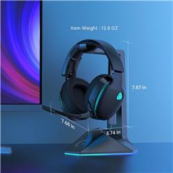iCAN CT-300-BK Wireless Gaming Headset