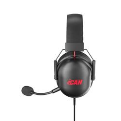 iCAN S20 Gaming Headset with Microphone(Open Box)