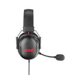 iCAN S20 Gaming Headset with Microphone(Open Box)
