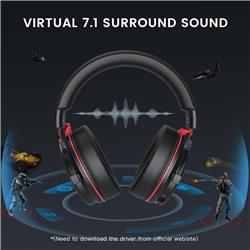 Casque de jeu USB EKSA E900 Pro