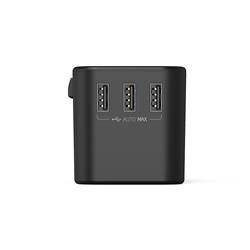 iCAN 35.5W 5-Port Universal Travel Adapter