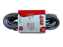 iCAN 25ft (7.6m) Indoor Extension Cord