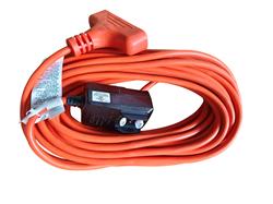 iCAN 3 Outlets 50ft Outdoor Extension Cord(Open Box)