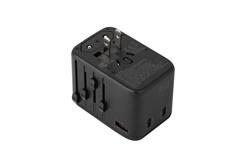 iCAN 65W 4-Port Universal Travel Adapter(Open Box)