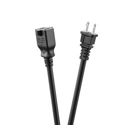 iCAN 12Ft  Indoor / Outdoor Extension Cord