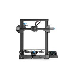 Creality Ender-3 V2 FDM 3D Printer | print size 220x220x250mm, Black.