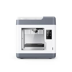 Creality Sermoon V1 Pro FDM Fully Enclosed 3D Printer | print size 175x175x165mm, White+Grey(Open Box)