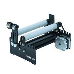 Aufero YRR 2.0 Rotary Roller Kit, Black.