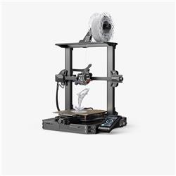 Creality Ender-3 S1 Pro FDM 3D Printer | print size 220x220x270mm, Black.