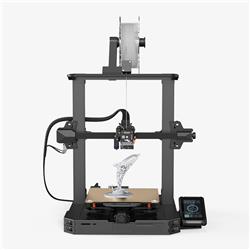 Creality Ender-3 S1 Pro FDM 3D Printer | print size 220x220x270mm, Black.