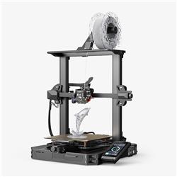 Creality Ender-3 S1 Pro FDM 3D Printer | print size 220x220x270mm, Black.