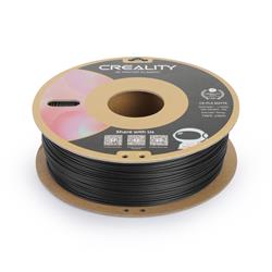 Creality CR-PLA Matte Filament for FDM 3D Printer,1.0Kg 1.75mm, Matte Black.