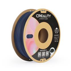 Creality CR-PLA Matte Filament for FDM 3D Printer,1.0Kg 1.75mm, Navy Blue.