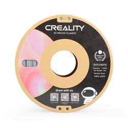 Creality CR-PLA Matte Filament,1.0Kg,1.75mm, Matte Grey.