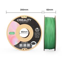 Creality CR-PLA Matte Filament for FDM 3D Printer,1.0Kg 1.75mm, Avocado Green.