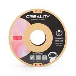 Creality CR-PLA Matte Filament for FDM 3D Printer,1.0Kg 1.75mm, Strawberry Red.