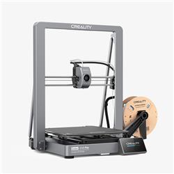 Creality Ender-3 V3 Plus Speedy FDM 3D Printer-print size 300x300x330mm, Silver