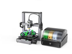 Creality Hi Combo Speedy 3D Printer, 260x260x300mm Print Size