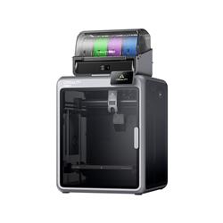 Imprimante 3D Creality K2 Pro Combo Speedy, dimensions d'impression 300 x 300 x 300 mm