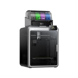 Imprimante 3D Creality K2 Pro Combo Speedy, dimensions d'impression 300 x 300 x 300 mm