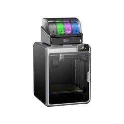 Imprimante 3D Creality K2 Pro Combo Speedy, dimensions d'impression 300 x 300 x 300 mm
